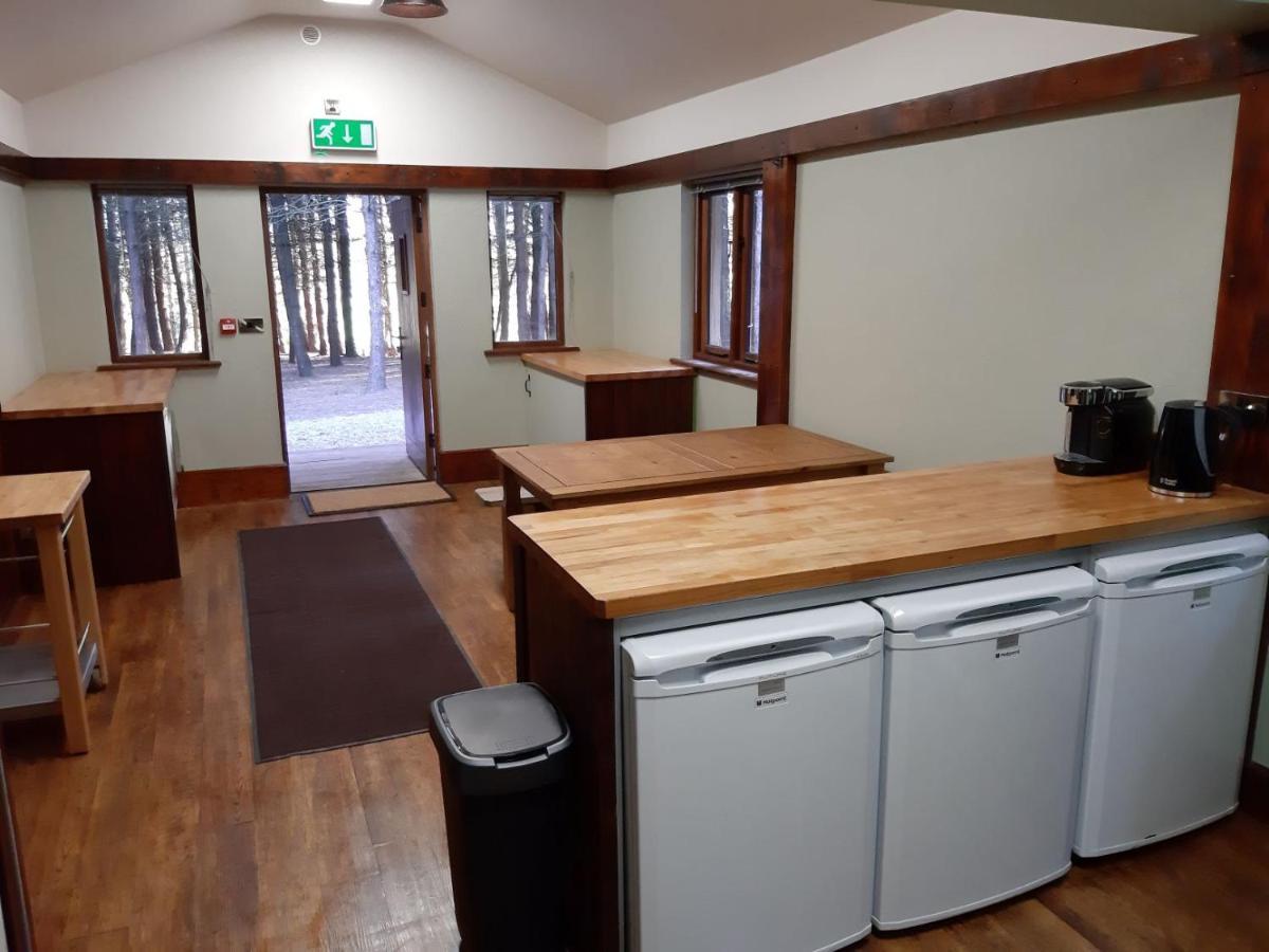 Wyldwood Lodge Cheadle  Exterior photo